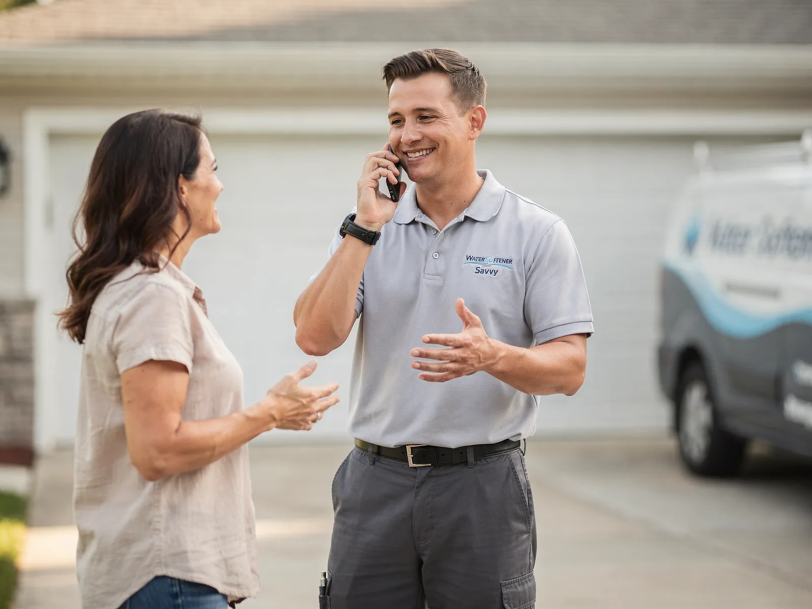 Water Softener Installation Sheakleyville, PA FAQs